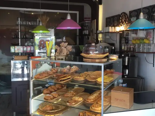 Kruvasancı | Croissant Bakery'nin yemek ve ambiyans fotoğrafları 8