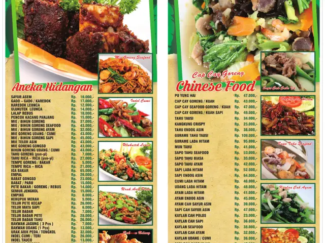 Gambar Makanan Saung Kuring Sundanese Restaurant 18