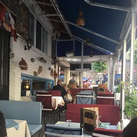 Kumkapi Kosem Fish Restaurant'nin yemek ve ambiyans fotoğrafları 48