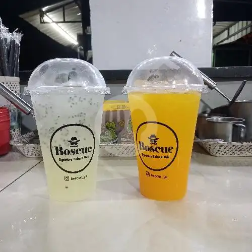 Gambar Makanan BOSCUE Signature Boba&Milk 13