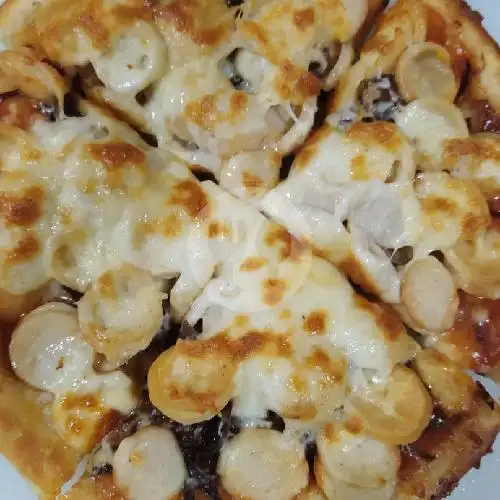 Gambar Makanan Pizza Mastaufik, Sultan Adam 11