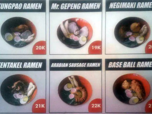 Gambar Makanan Shifu Ramen 2