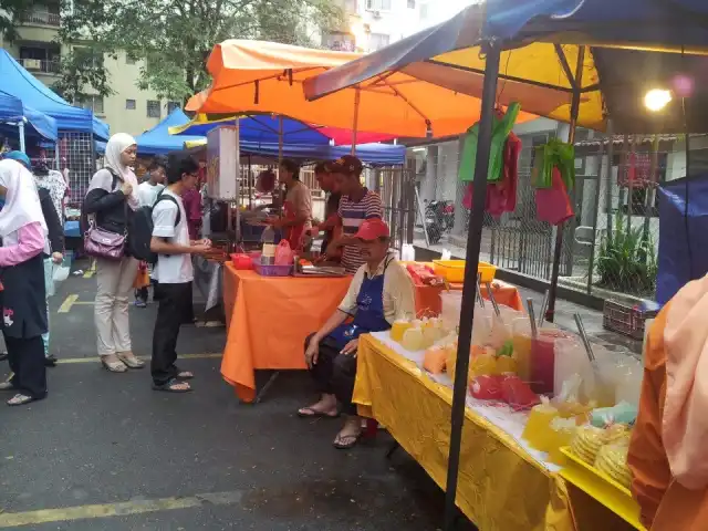 Bazar Ramadhan Kerinchi