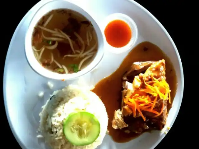 Nasi Ayam Taugeh Food Photo 9