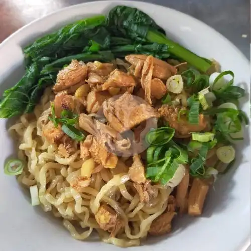 Gambar Makanan Mie Ayam & Baso Pak De Dimas, Daan Mogot 1