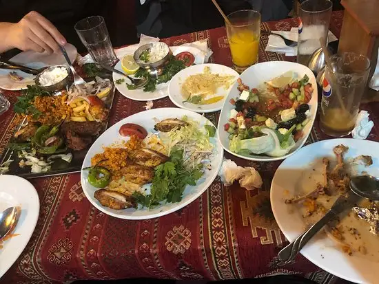 Şirvan Sofrası'nin yemek ve ambiyans fotoğrafları 52