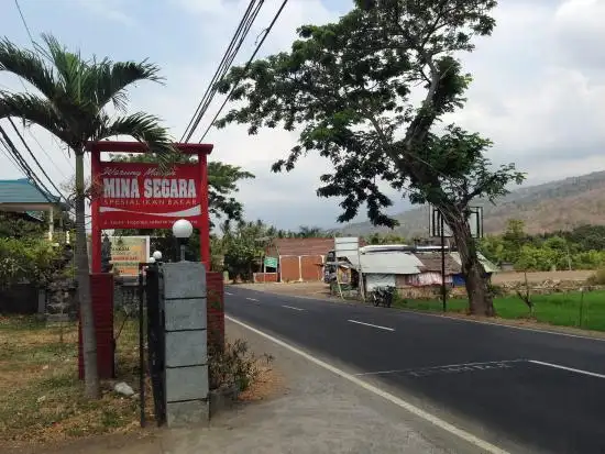 Gambar Makanan Warung Makan Mina Segara 14