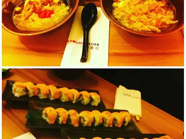 Gambar Makanan Ichiban Sushi 18