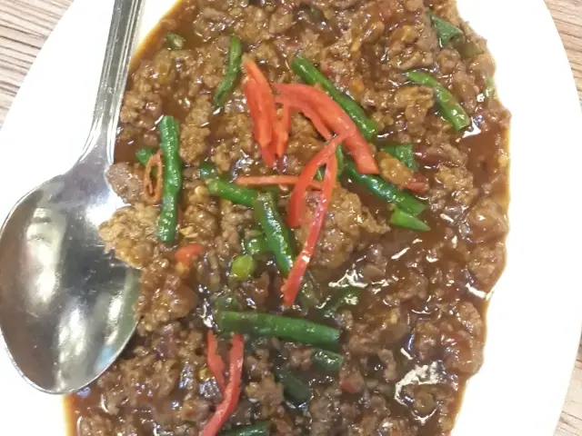 Gambar Makanan BangkokJam 4