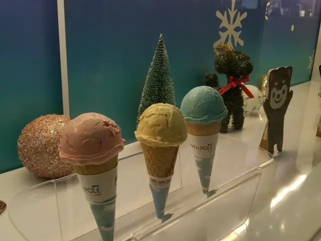 Gambar Makanan North Pole Gelato 5