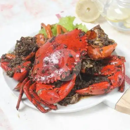 Gambar Makanan Seafood & Nasi Uduk 69 'Mas Firgi', Krukut 15