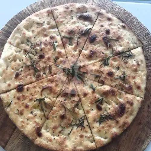 Gambar Makanan Crust Not Only Pizza, Canggu 1