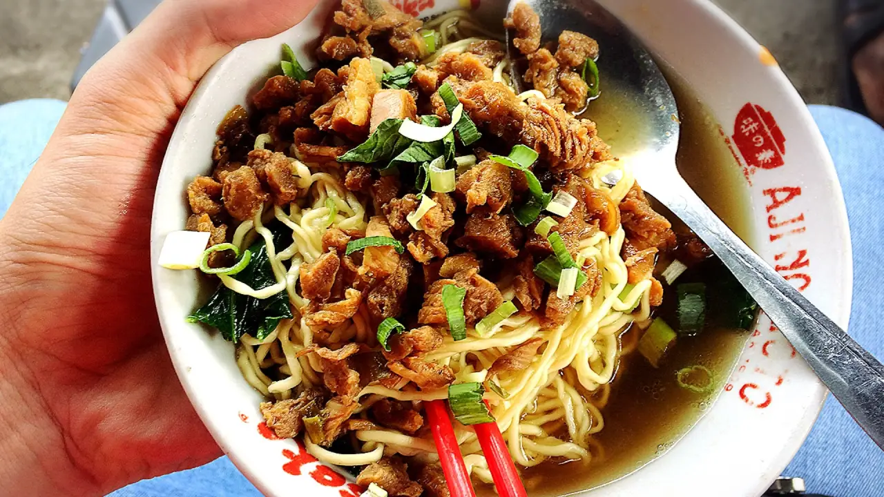 Mie Ayam PKPRI