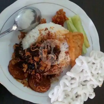 Gambar Makanan Pawon Bu Henny Spesial Krengsengan Daging, Sidokare 3