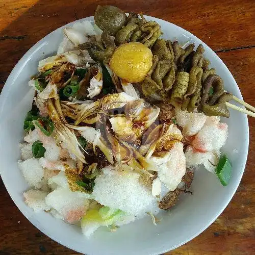 Gambar Makanan Bubur Ayam Bumiayu, Margono 1