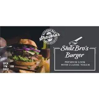 Shazbros Burger Food Photo 1