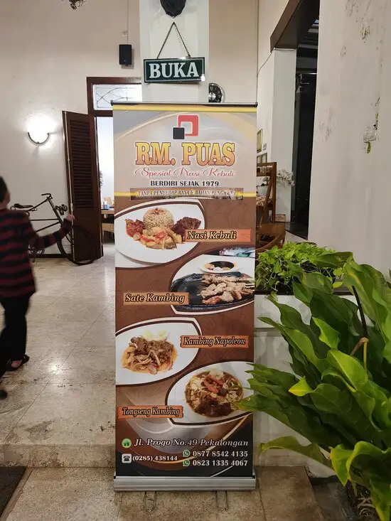 Gambar Makanan Rumah Makan Puas 18