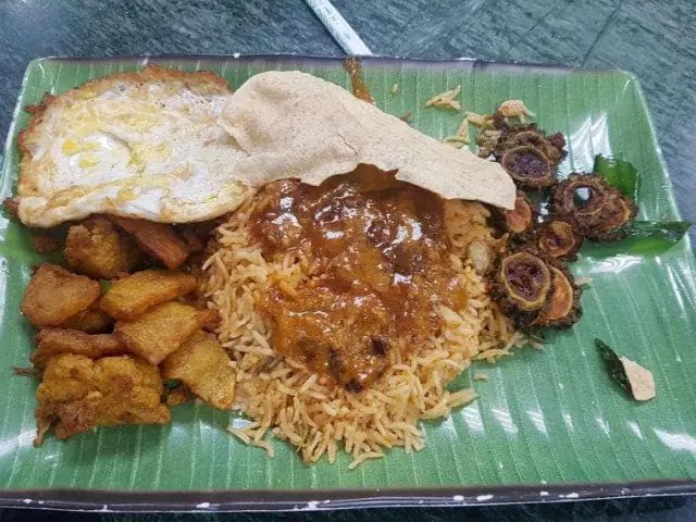 Original Penang Kayu Nasi Kandar Food Photo 9