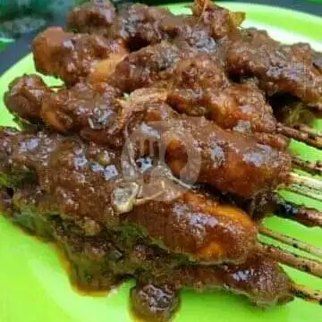 Gambar Makanan Sate Madura Bang Robiy, Lapangan Tembak 12