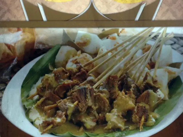 Gambar Makanan Sate Padang 2