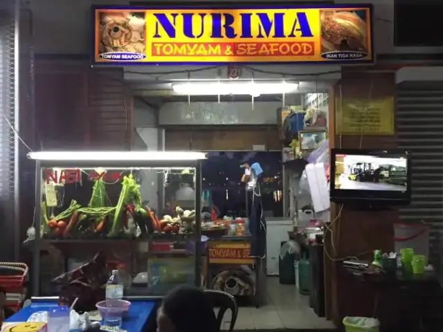 Nurima - D'Tasik Food Court