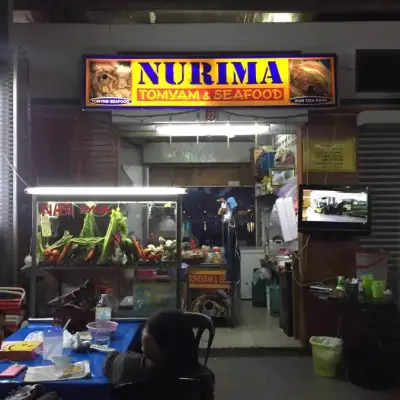 Nurima - D'Tasik Food Court