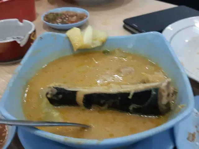 Gambar Makanan Pondok Patin Bakar 9