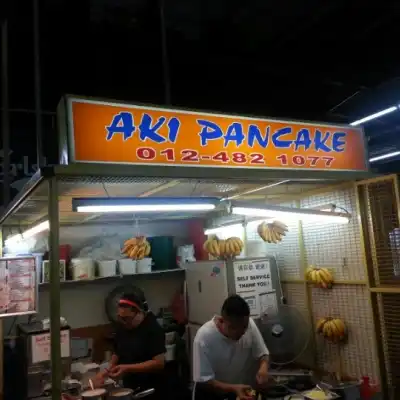 Aki Pancake