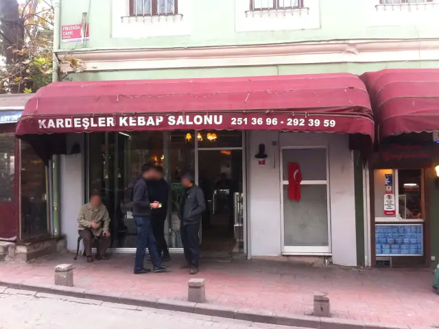 Kardeşler Kebap & Cafe Cihangir'nin yemek ve ambiyans fotoğrafları 22