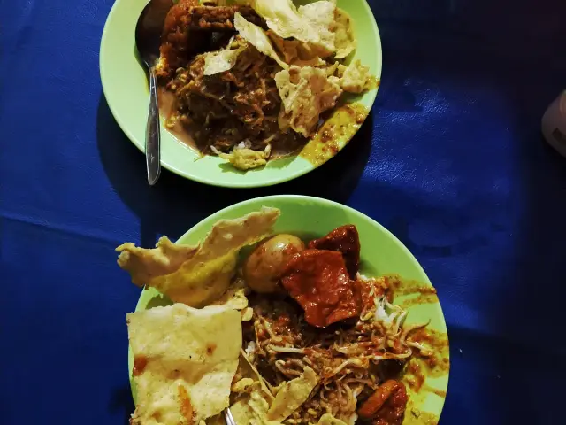 Gambar Makanan Pecel Ambulance Bu Hana 4