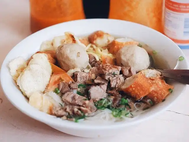 Gambar Makanan Soto Mie Puri Pak H. Darjo 14