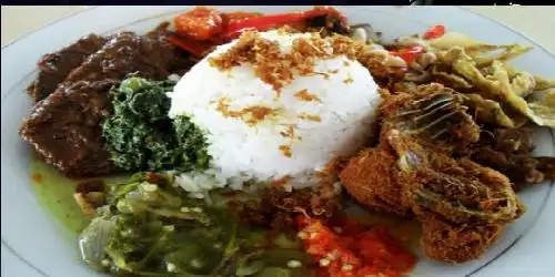 Nasi Padang Sabana Sakato Asli Minang, Pulau Tarakan