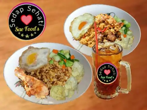 Nasi Goreng Gondrong's Istimewa Sedap Sehati, Pondok Indah