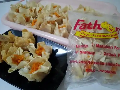 Fathon Frozen Food (Homemade), Grogol