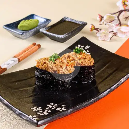 Gambar Makanan Sushi Yes, Puri Kembangan 1