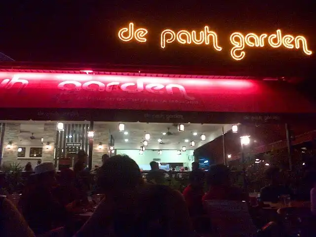 De Pauh Garden Restaurant & Cafe Food Photo 4