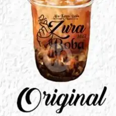 Gambar Makanan Zura Milk Boba 15