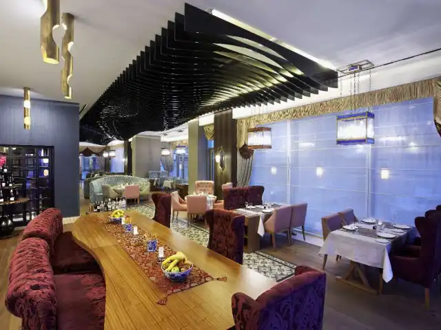 Lobby Bar - İstanbul Gönen Hotel'nin yemek ve ambiyans fotoğrafları 14
