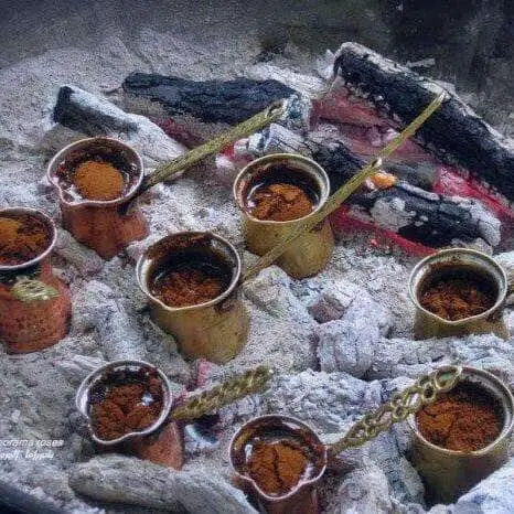 Tarihi Kır Kahvesi'nin yemek ve ambiyans fotoğrafları 6