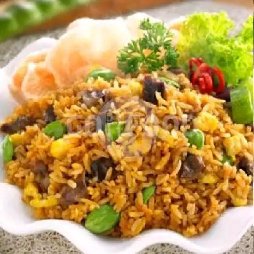 Gambar Makanan Nasi Goreng Mas Heri, Pasir Sari 8