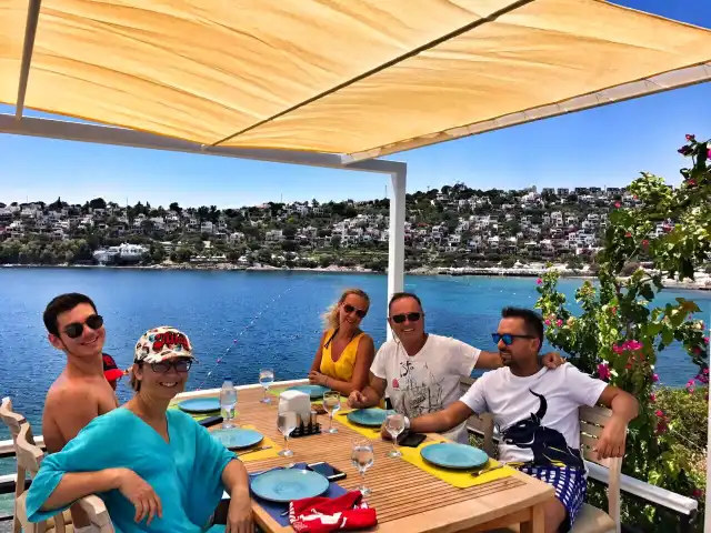 Mavi Restaurant'nin yemek ve ambiyans fotoğrafları 5