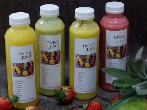 Twins Fresh And Fruits, Kebon Gedang