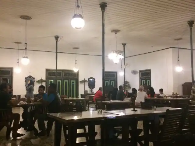 Gambar Makanan Pendopo Ndalem Resto 12