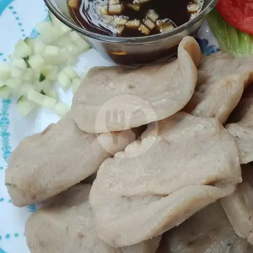 Gambar Makanan Pempek Farhan Dieng, Pisang Candi Barat 6