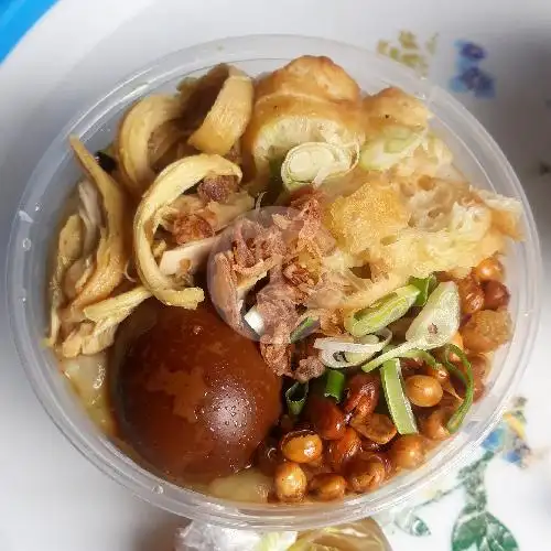 Gambar Makanan BuburQU, Kotagede 7