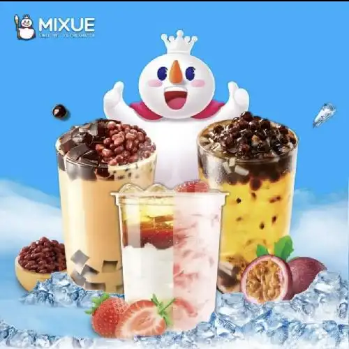 Gambar Makanan Mixue, Muara Karang - Pluit  10