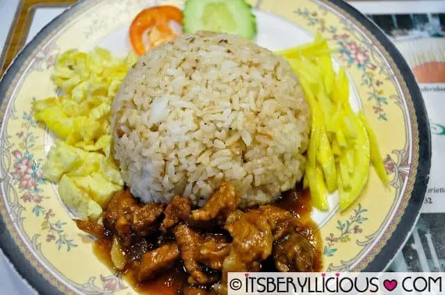 Dusit Thani Food Photo 4