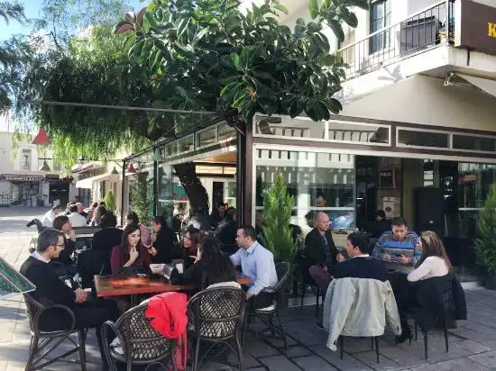 Köşem Pub & Cafe & Restaurant'nin yemek ve ambiyans fotoğrafları 8