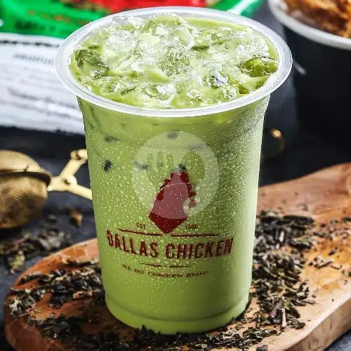 Gambar Makanan Dallas Chicken, Mal SKA 15