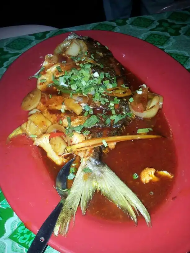 Ikan Bakar Teluk Tempoyak Food Photo 6